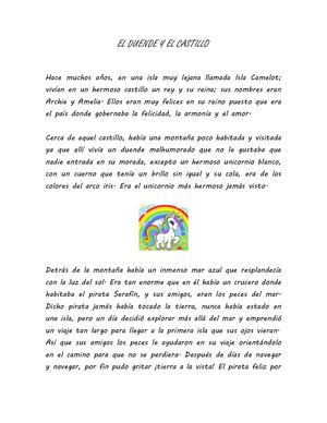 El Duende Y El Castillo