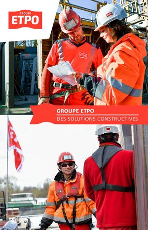 Essentiel Groupe Etpo