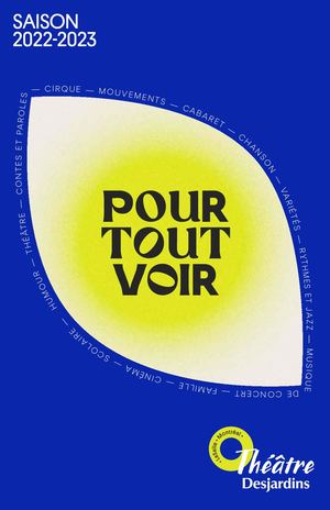 Théâtre Desjardins Brochure 2022-2023