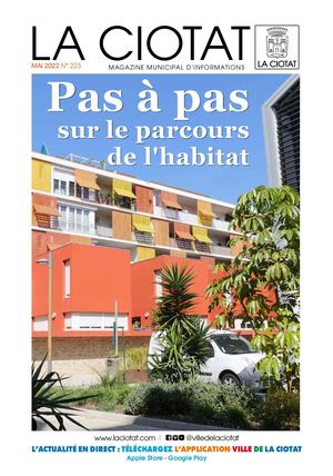05 La Ciotat Infos Mai 2022