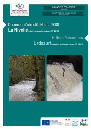 La Nivelle - Natura 2000 -Diagnostic écologique