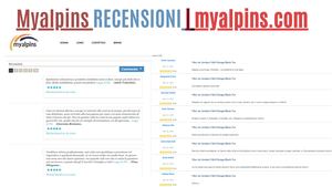 Myalpins Review