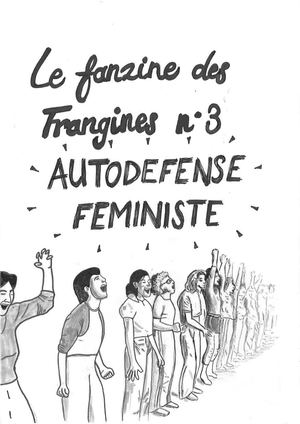 Fanzine des frangines #3 autodéfense féministe