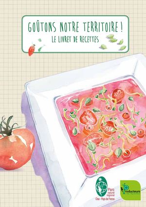 Livret Recettes locales