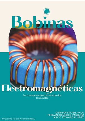Bobinas Electromagneticas