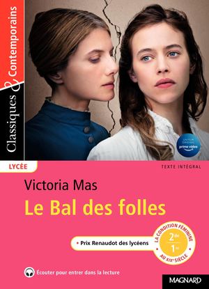 9782210772540 Le Bal des folles Classiques & Contemporains