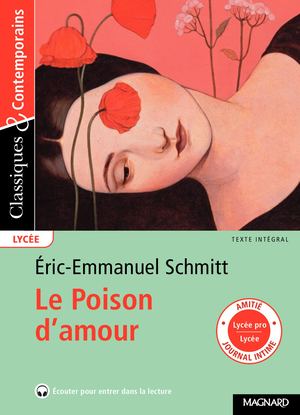 9782210772557 Poison d'amour Classiques & Contemporains