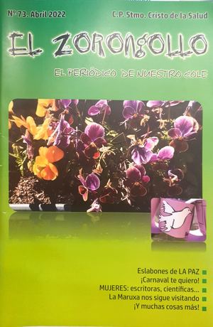 Zorongollo Abril 2022