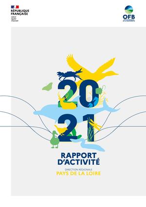 Rapport d'activité 2021 - Direction régionale Pays de la Loire