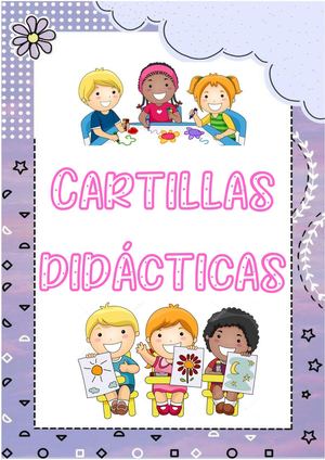 Cartillas Didacticas