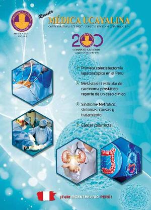 Ed 2 Revista Médica Ucayalina CMP XIII Pucallpa