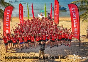 Dossier Sponsoring Raid Amazones - Raid'L