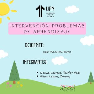 Libro Sensorial Sobre Discalculia