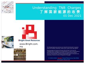 Understanding Tnb Bil Maximum Demand Tariffs Chinese