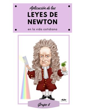 Revista Leyes de Newton