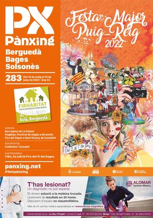 Pànxing Tot Berguedà, Bages i Solsonès 283