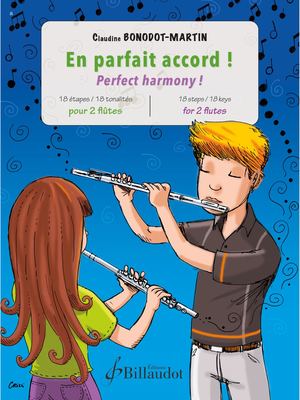 Claudine BONODOT MARTIN - En Parfait Accord