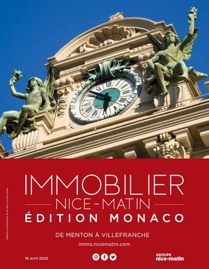 Magazine Immobilier Monaco Avril2022