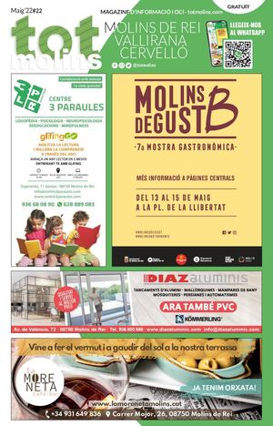 Revista Tot Molins N22