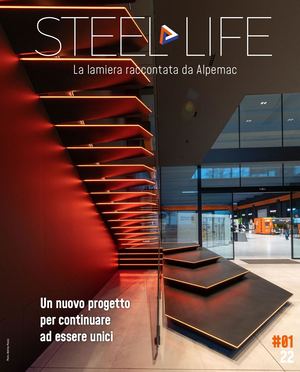 Steel Life Maggio 2022