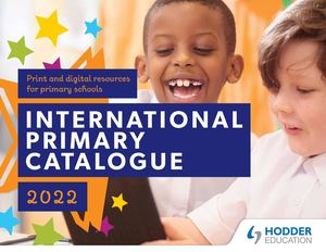 Primary International Catalogue 2022
