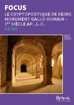 Focus Le Cryptoportique