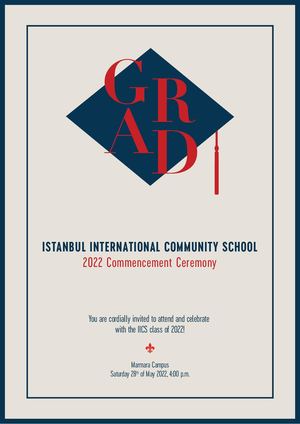 Graduation Programme 2022