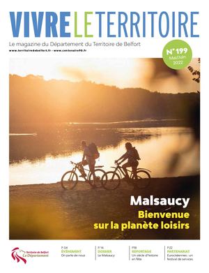 Vivre le Territoire n° 199 mai juin 2022