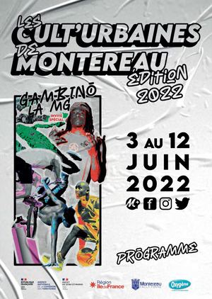 Programme Culturbaines 2022