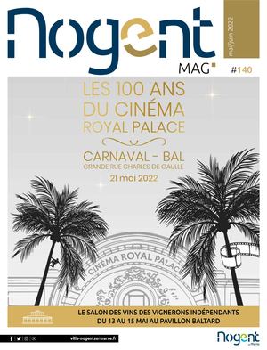 Nogent mag 140 - mai juin 2022