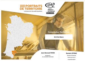 Commission territoriale Est Bearn