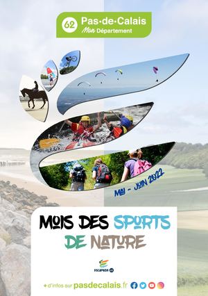 Agenda Sports De Nature Mai Juin 2022