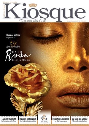 Kiosque Mai 2022