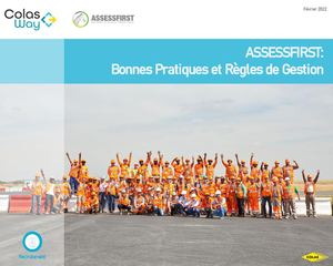 ColasWay - Livret Assessfirst