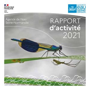 Rapport d'activité 2021