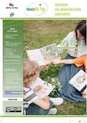 MAD.RID Nº75 Mayo Junio