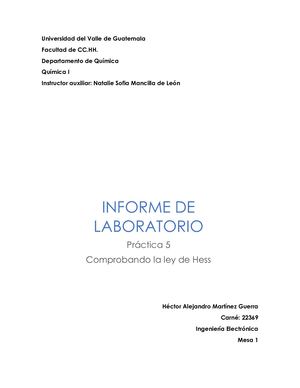 Informe 5