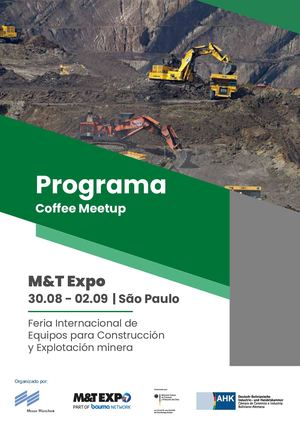 M&t Expo Flyer Eventos Informativos