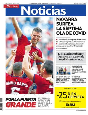 Diario de Noticias 20220512