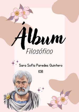 Álbum Filosófico