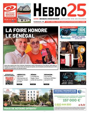 Hebdo Gb 2022 S20