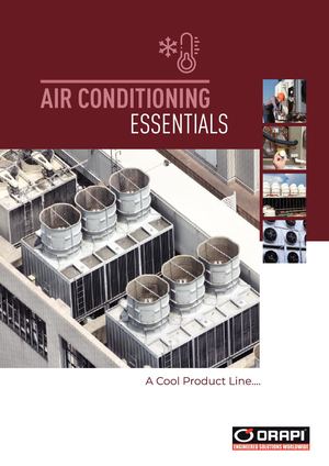 Orapi Air Conditioning Essentials