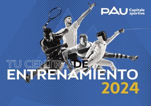 Pau - Tu centro de entrenamiento 2024