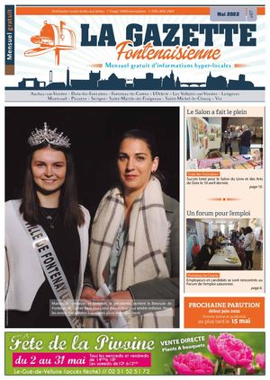 La Gazette Fontenaisienne # 7 Mai 2022