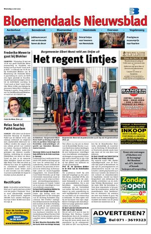 Bloemendaals Nieuwsblad 11 05 2022