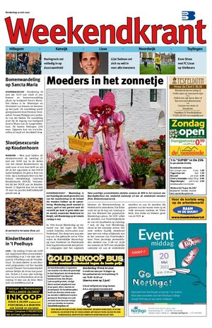 Weekendkrant 12 05 2022