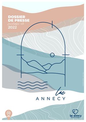 Lac Annecy Dossier De Presse Printemps-Eté 2022