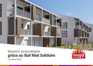 livre blanc imoja - Le Bail Réel Solidaire - BRS