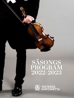 Västerås Sinfonietta Program 22-23