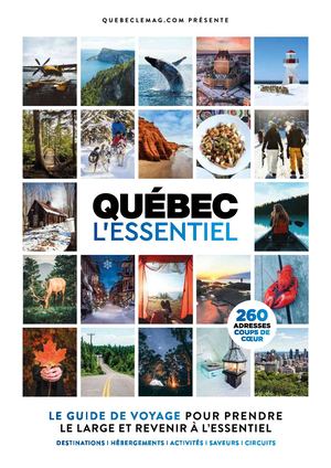 Extrait Québec L'essentiel